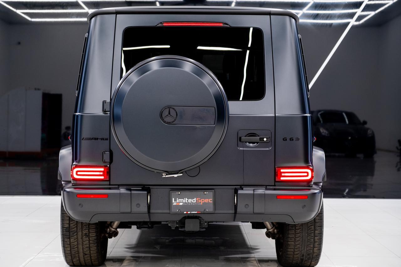 2023 Mercedes-Benz G-Class G 63 AMG&reg; Miami FL