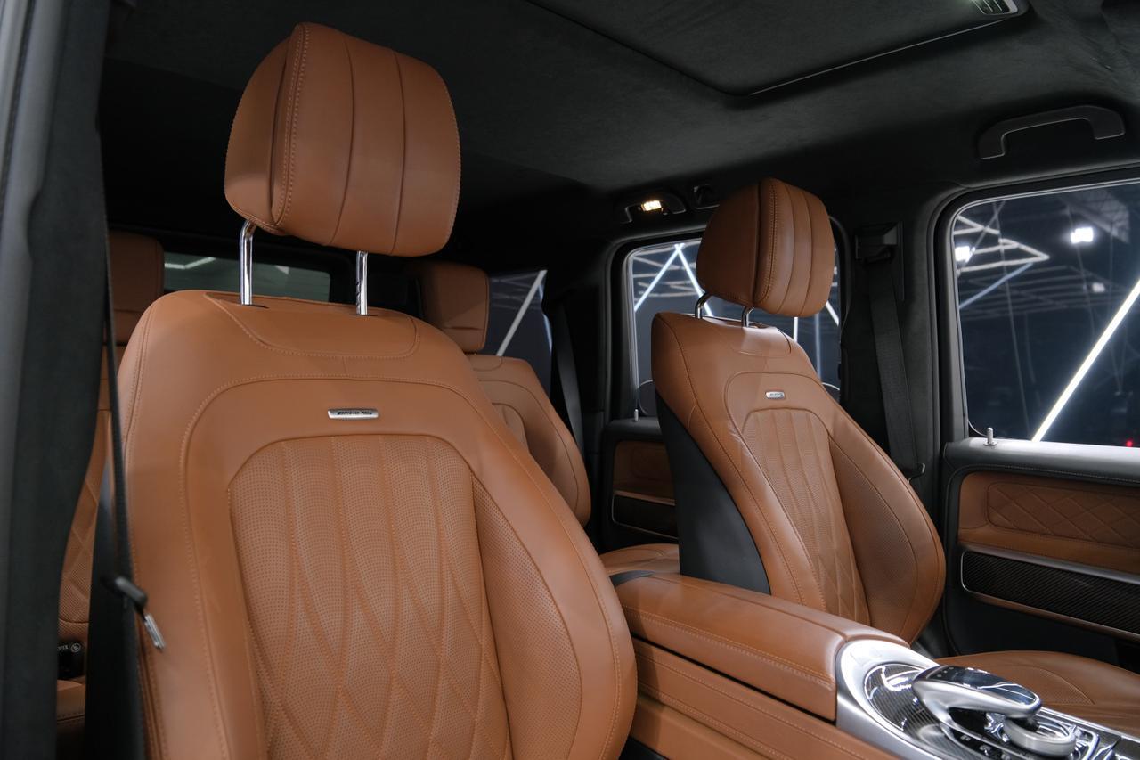 2023 Mercedes-Benz G-Class G 63 AMG&reg; Miami FL