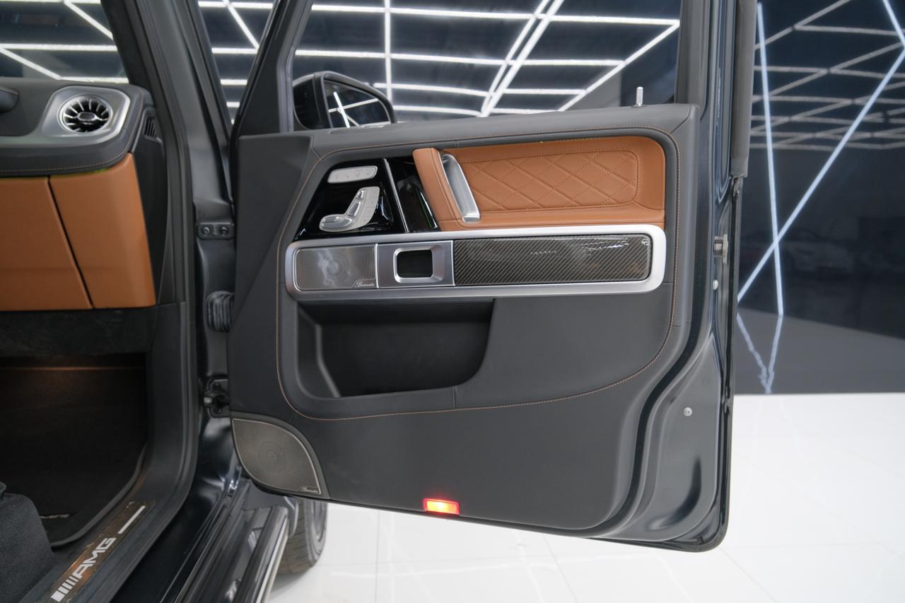 2023 Mercedes-Benz G-Class G 63 AMG&reg; Miami FL