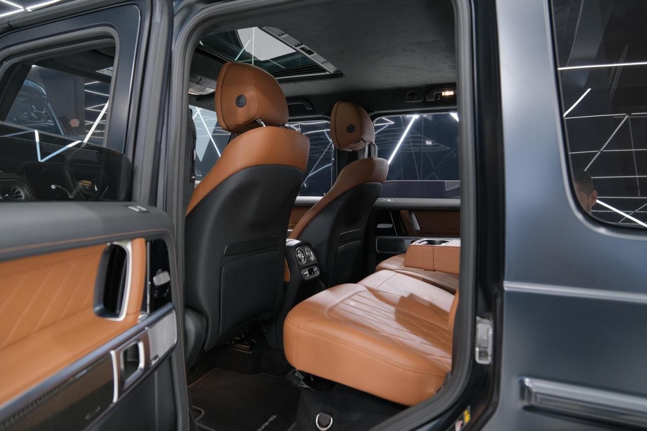2023 Mercedes-Benz G-Class G 63 AMG&reg; Miami FL