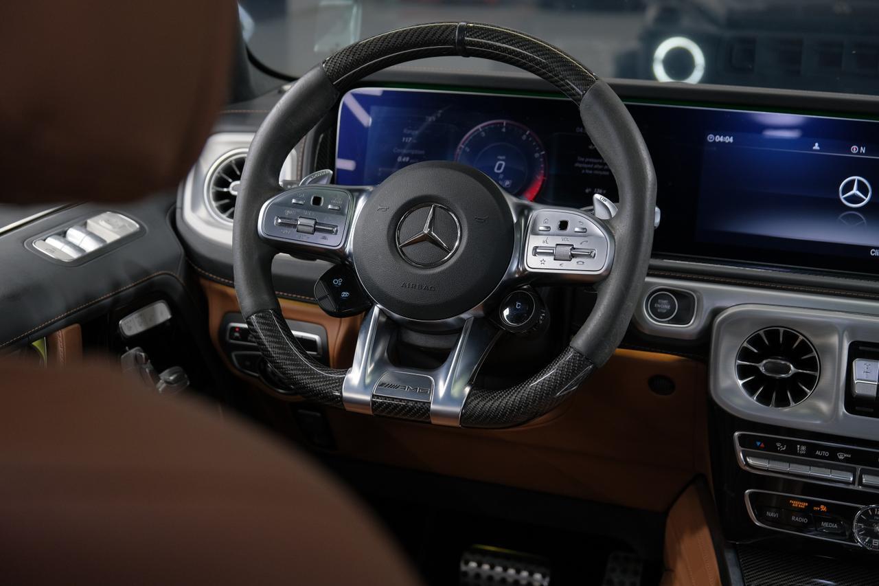 2023 Mercedes-Benz G-Class G 63 AMG&reg; Miami FL