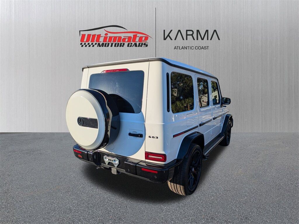 2023 Mercedes-Benz G-Class G 63 AMG&reg;