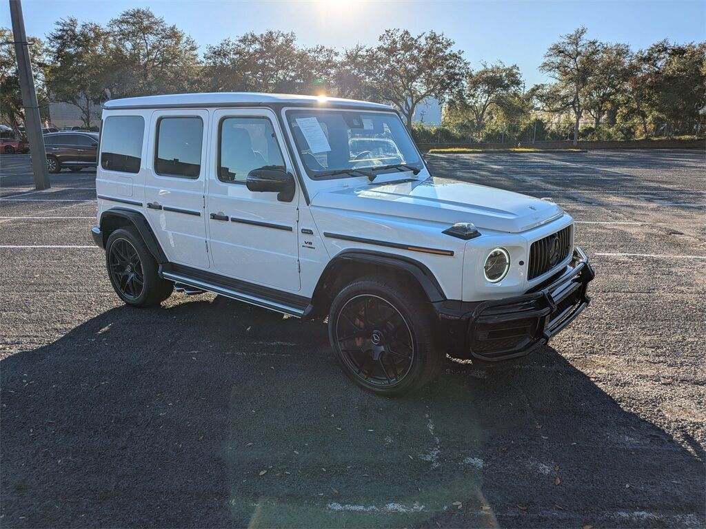 2023 Mercedes-Benz G-Class G 63 AMG&reg;