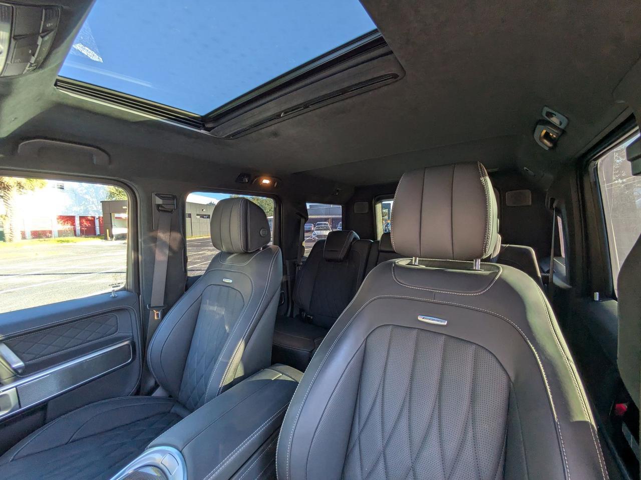 2023 Mercedes-Benz G-Class G 63 AMG&reg; Jacksonville FL