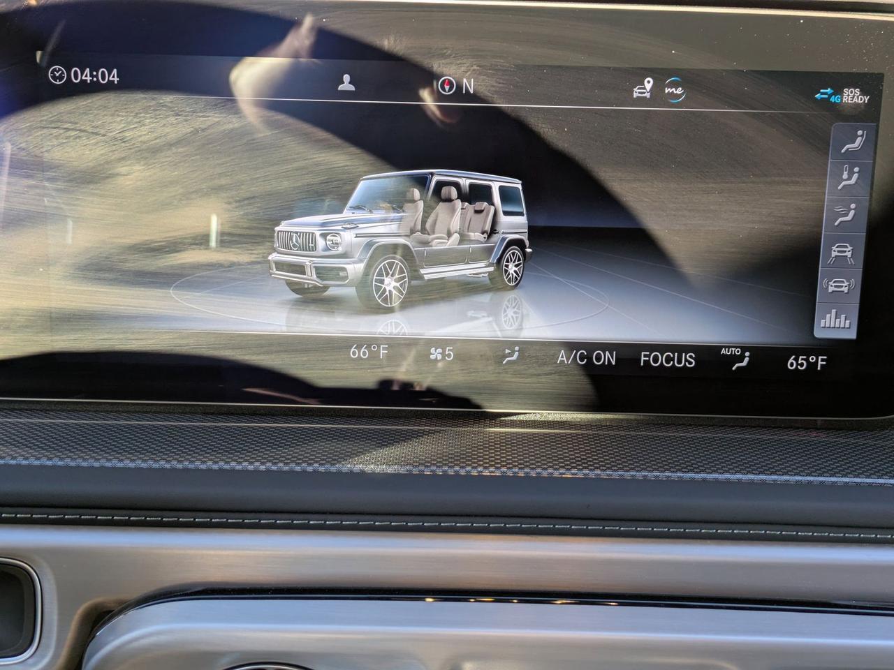 2023 Mercedes-Benz G-Class G 63 AMG&reg; Jacksonville FL