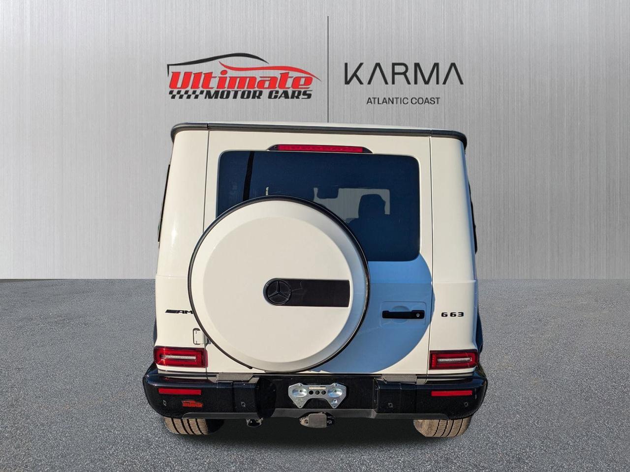 2023 Mercedes-Benz G-Class G 63 AMG&reg; Jacksonville FL