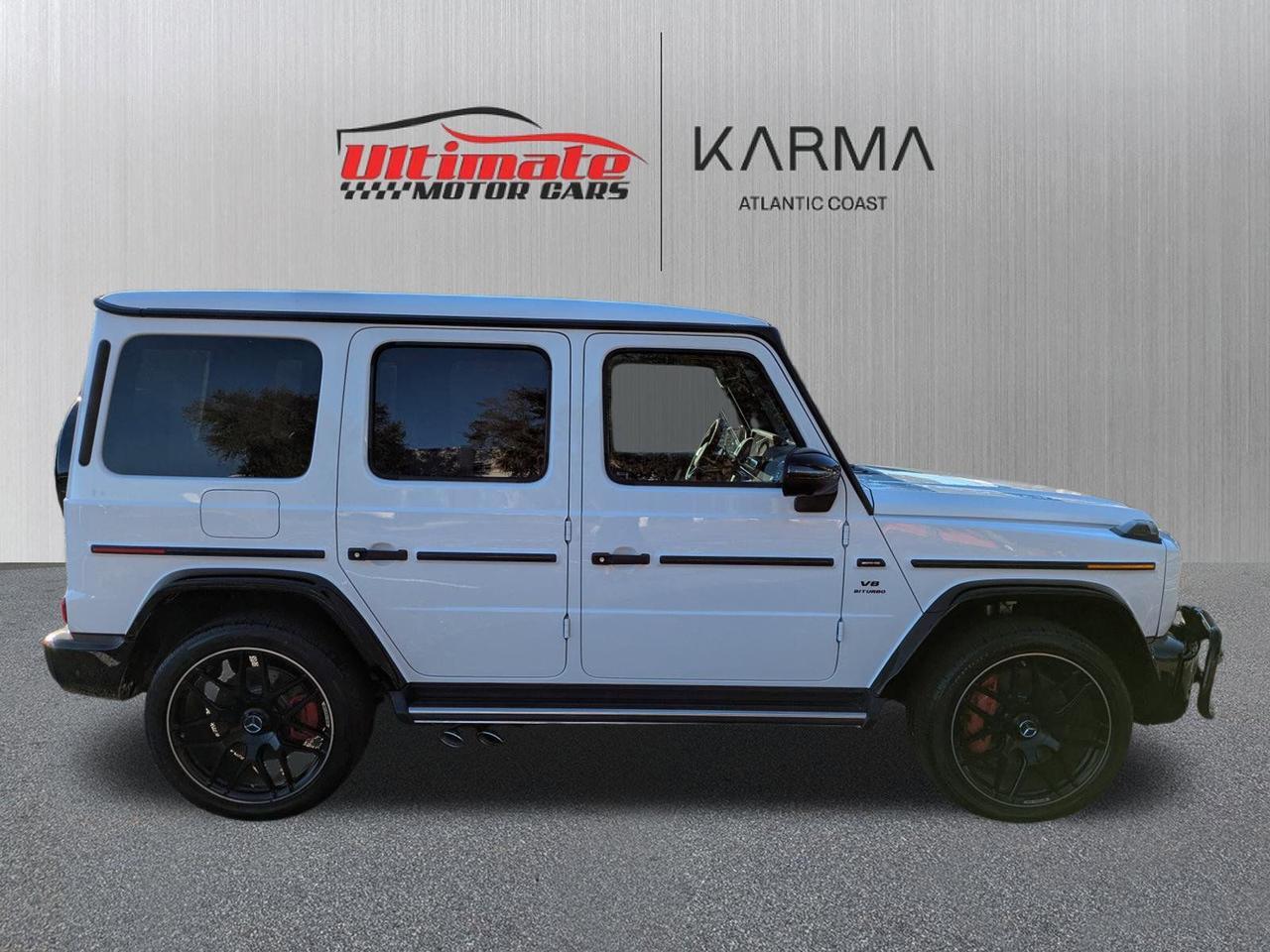 2023 Mercedes-Benz G-Class G 63 AMG&reg; Jacksonville FL