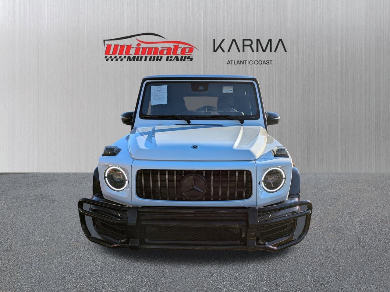 2023 Mercedes-Benz G-Class G 63 AMG&reg; Jacksonville FL