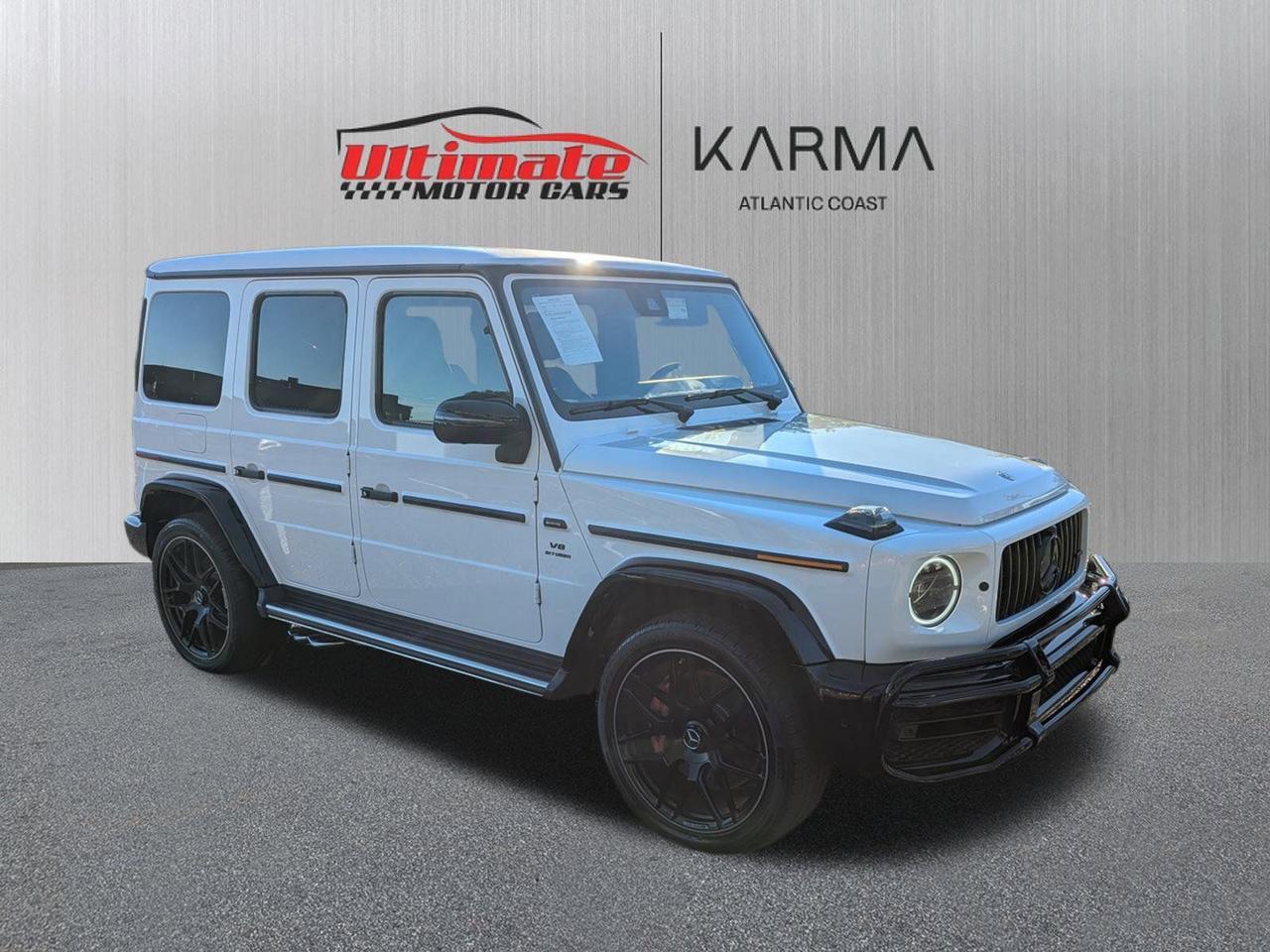 2023 Mercedes-Benz G-Class