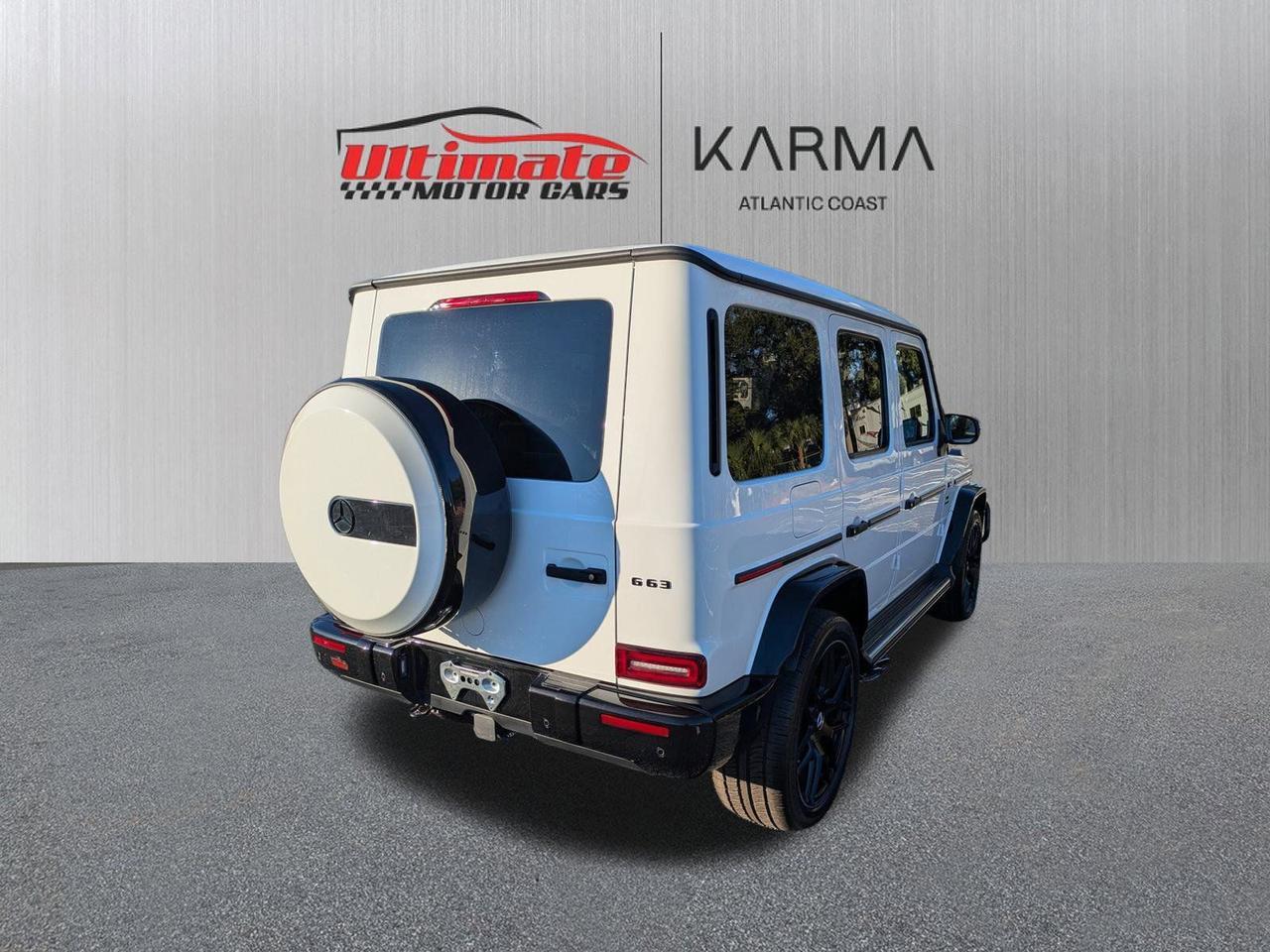 2023 Mercedes-Benz G-Class G 63 AMG&reg; Jacksonville FL