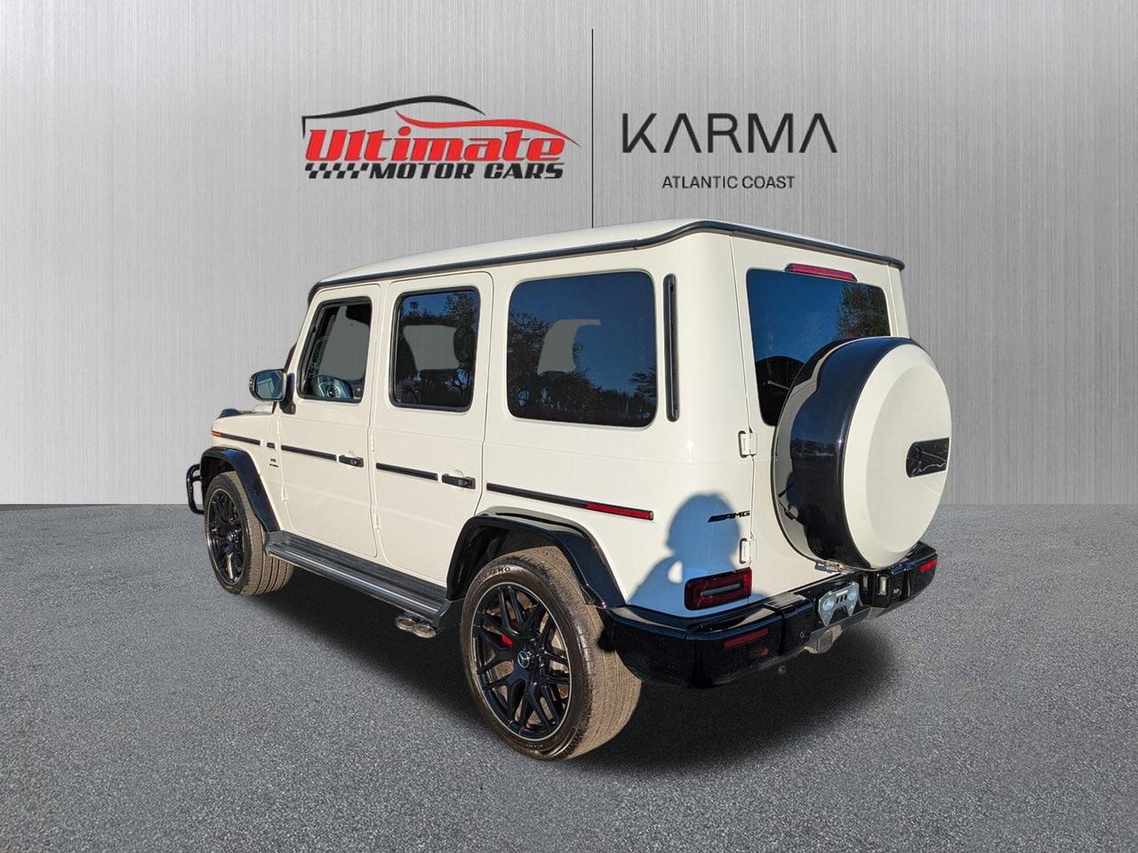 2023 Mercedes-Benz G-Class G 63 AMG&reg; Jacksonville FL