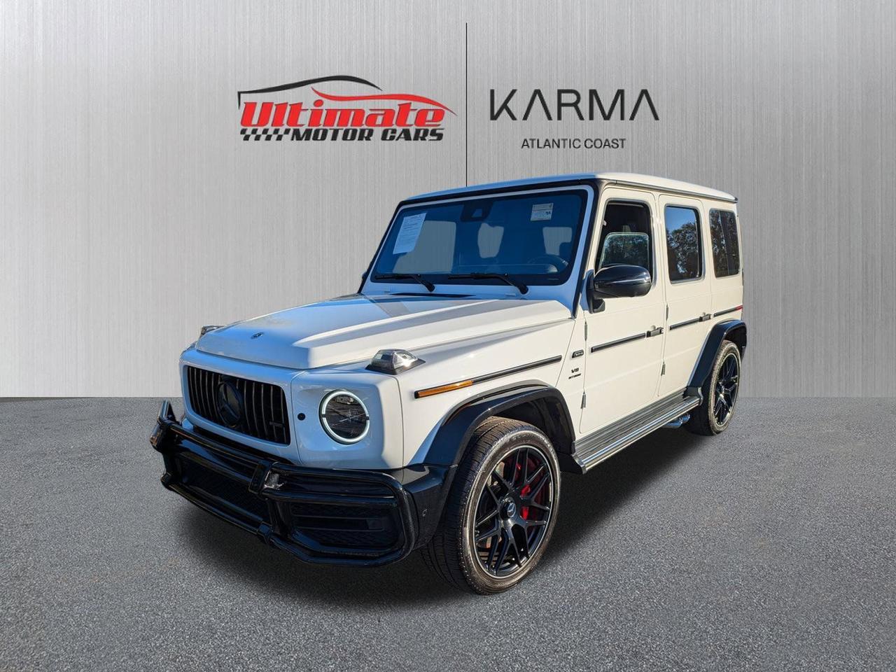 2023 Mercedes-Benz G-Class G 63 AMG&reg; Jacksonville FL
