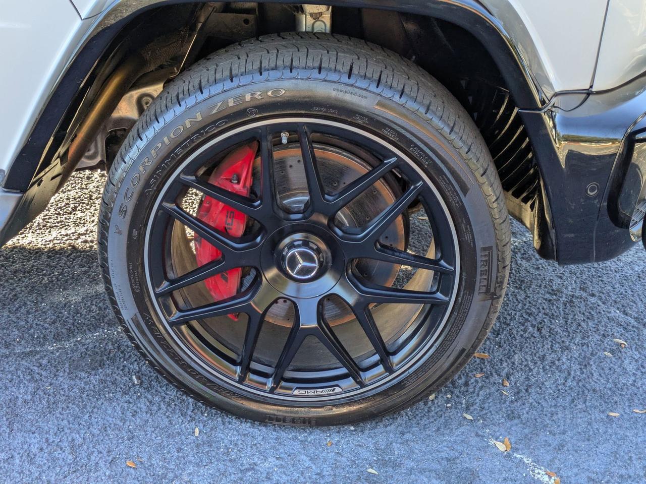 2023 Mercedes-Benz G-Class G 63 AMG&reg; Jacksonville FL