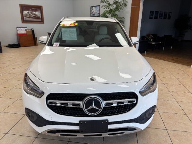 2023 Mercedes-Benz GLA 250 4MATIC