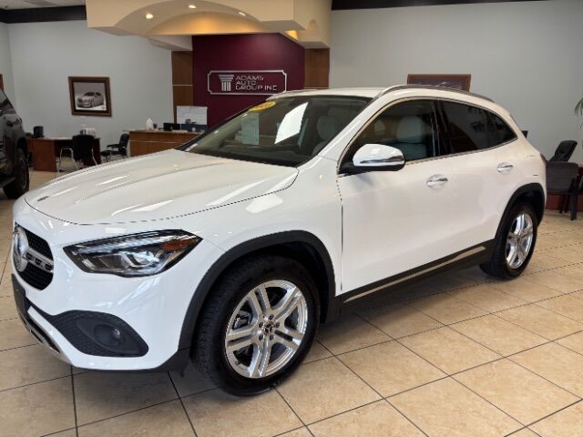 2023 Mercedes-Benz GLA 250 4MATIC