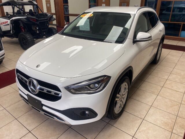 2023 Mercedes-Benz GLA 250 4MATIC