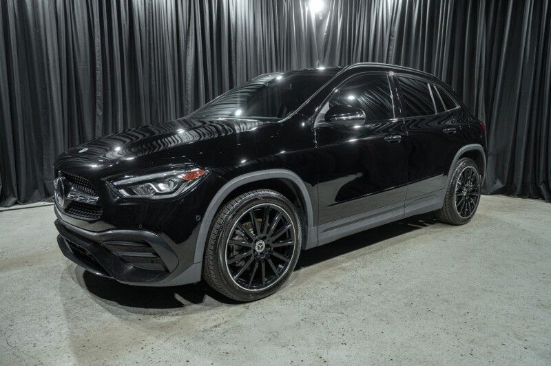 2023 Mercedes-Benz GLA 250 4MATIC&reg; SUV