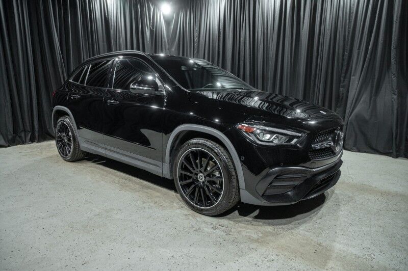 2023 Mercedes-Benz GLA 250 4MATIC&reg; SUV