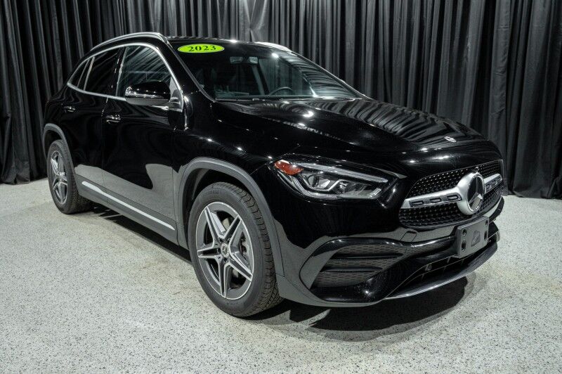 2023 Mercedes-Benz GLA 250 4MATIC&reg; SUV