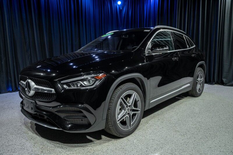 2023 Mercedes-Benz GLA 250 4MATIC&reg; SUV