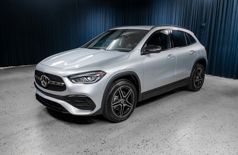 2023 Mercedes-Benz GLA 250 4MATIC&reg; SUV