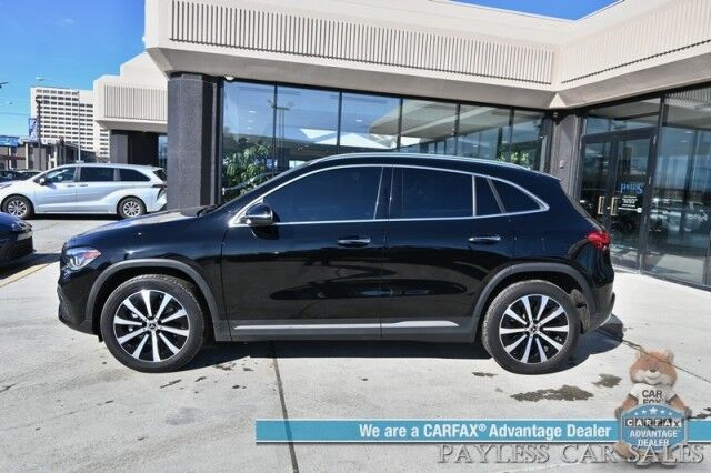 2023 Mercedes-Benz GLA 250 AWD