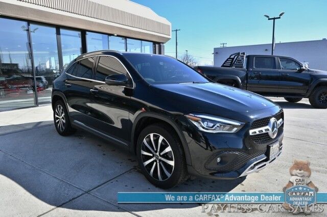 2023 Mercedes-Benz GLA 250 AWD Anchorage AK