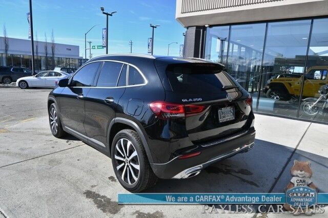 2023 Mercedes-Benz GLA 250 AWD Anchorage AK