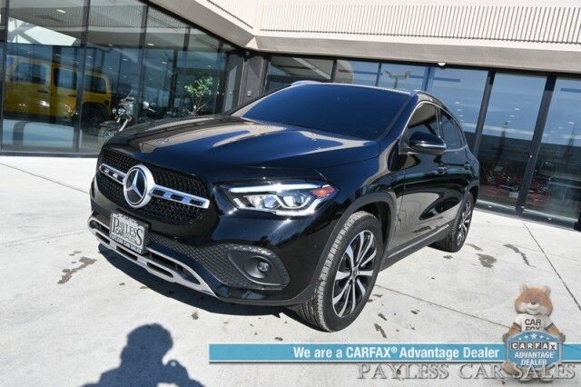2023 Mercedes-Benz GLA 250 AWD Anchorage AK