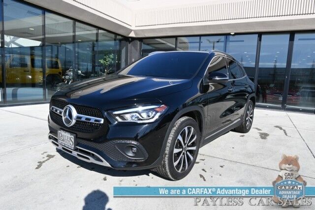 2023 Mercedes-Benz GLA