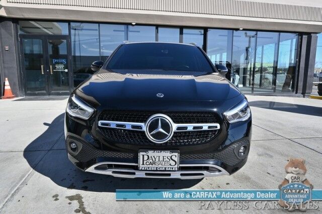 2023 Mercedes-Benz GLA 250