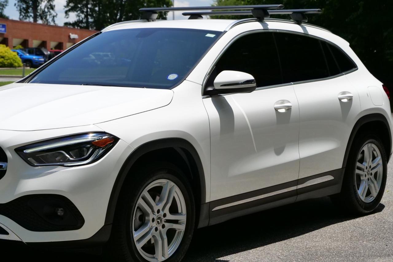 2023 Mercedes-Benz GLA 250 / Power Liftgate / Roof Crossbars! Lincolnton NC