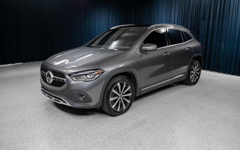 2023 Mercedes-Benz GLA 250 SUV