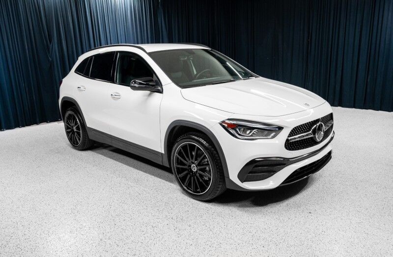 2023 Mercedes-Benz GLA 250 SUV