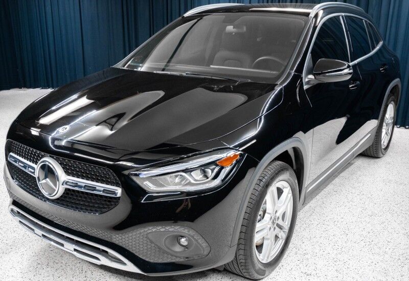 2023 Mercedes-Benz GLA 250 SUV