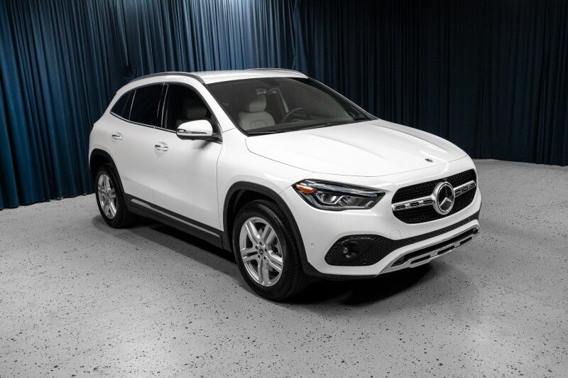 2023 Mercedes-Benz GLA 250 SUV
