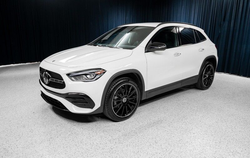 2023 Mercedes-Benz GLA 250 SUV