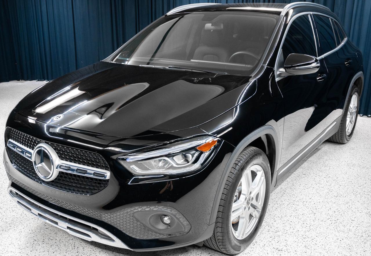 2023 Mercedes-Benz GLA 250 SUV