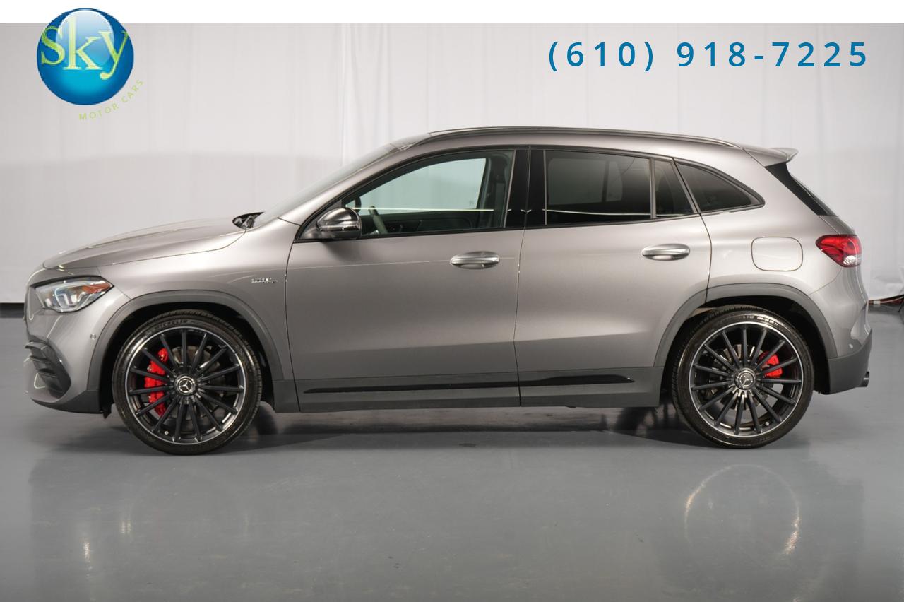 2023 Mercedes-Benz GLA 4MATIC AWD AMG GLA 45