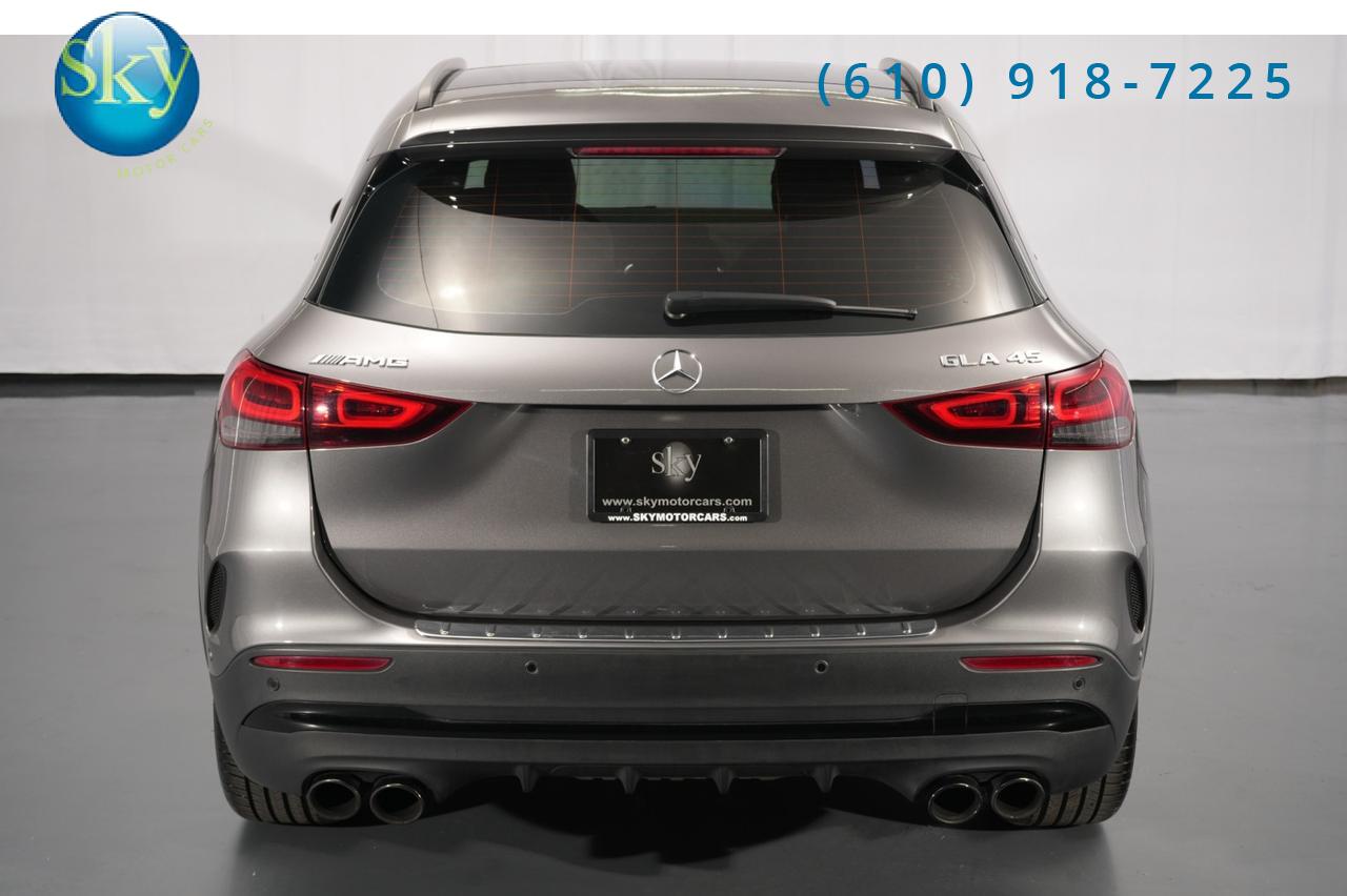 2023 Mercedes-Benz GLA 4MATIC AWD AMG GLA 45 West Chester PA