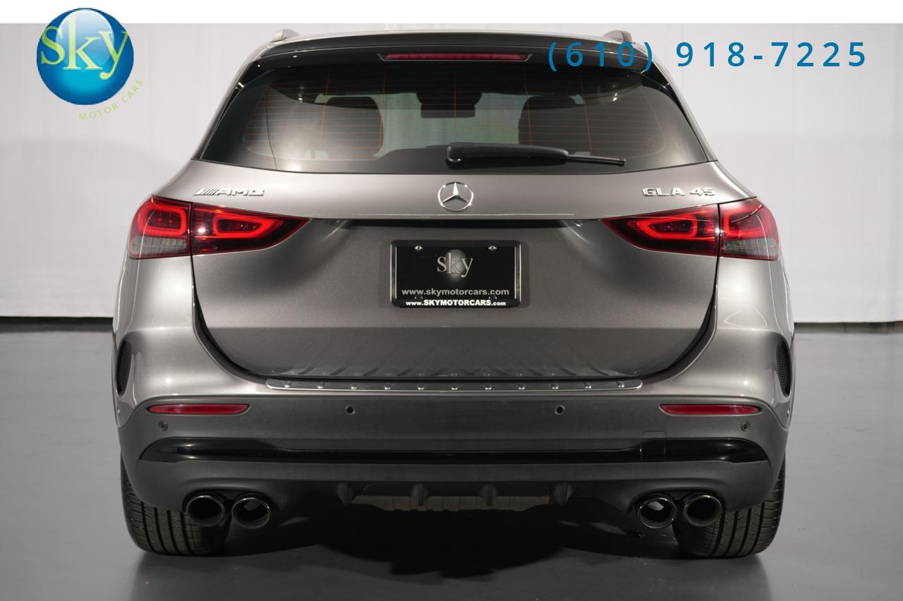 2023 Mercedes-Benz GLA 4MATIC AWD AMG GLA 45 West Chester PA