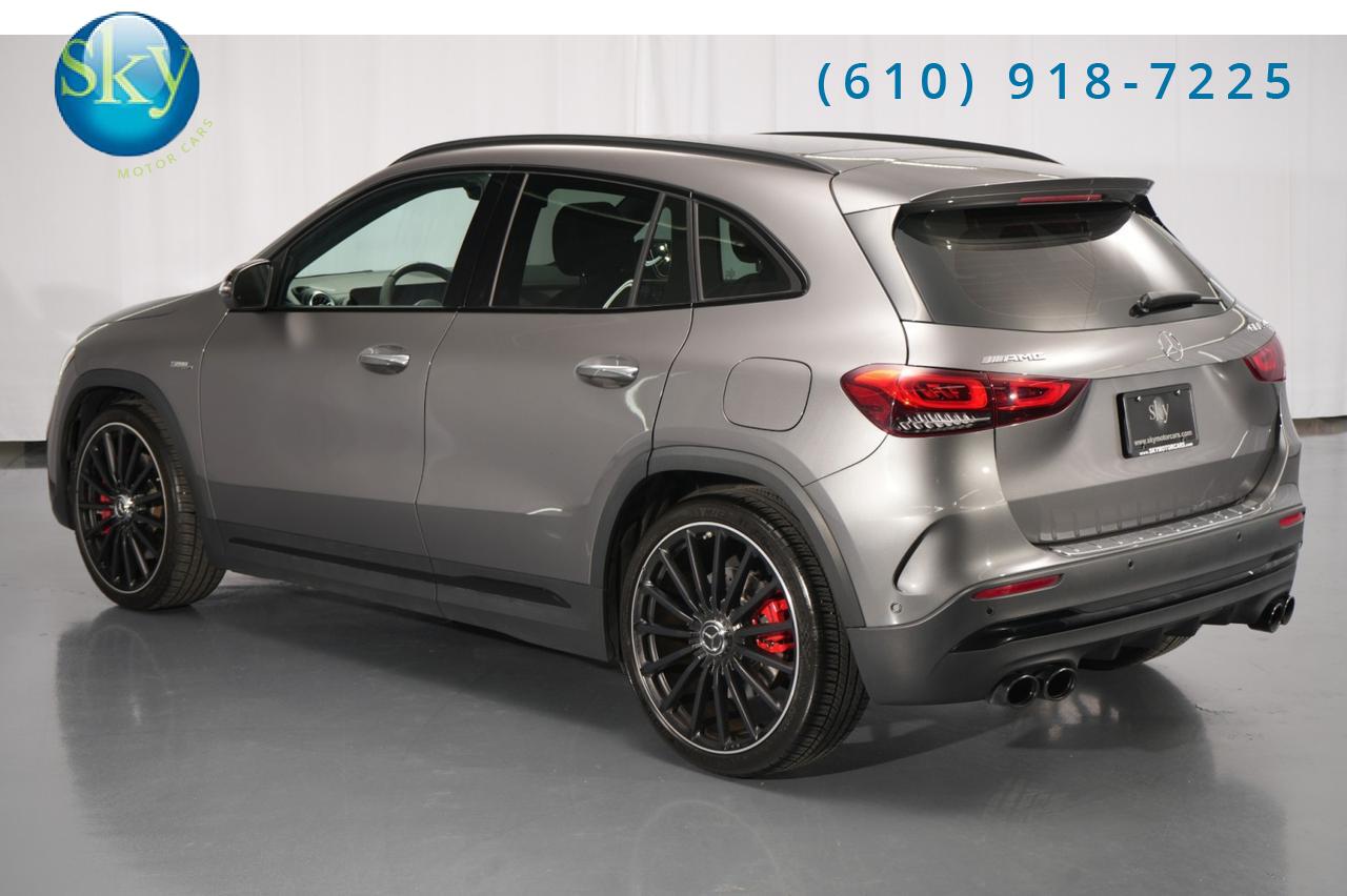2023 Mercedes-Benz GLA 4MATIC AWD AMG GLA 45 West Chester PA