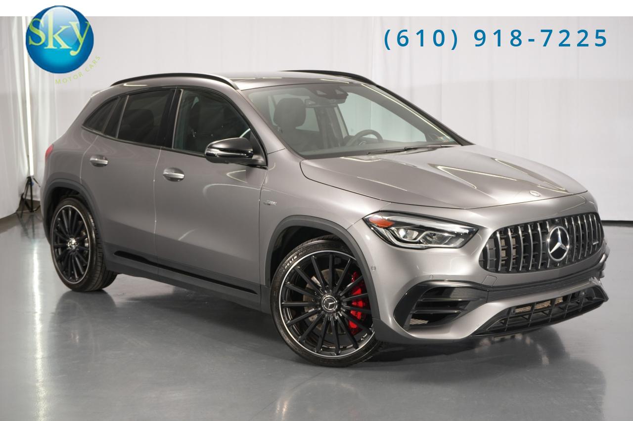 2023 Mercedes-Benz GLA 4MATIC AWD AMG GLA 45 West Chester PA