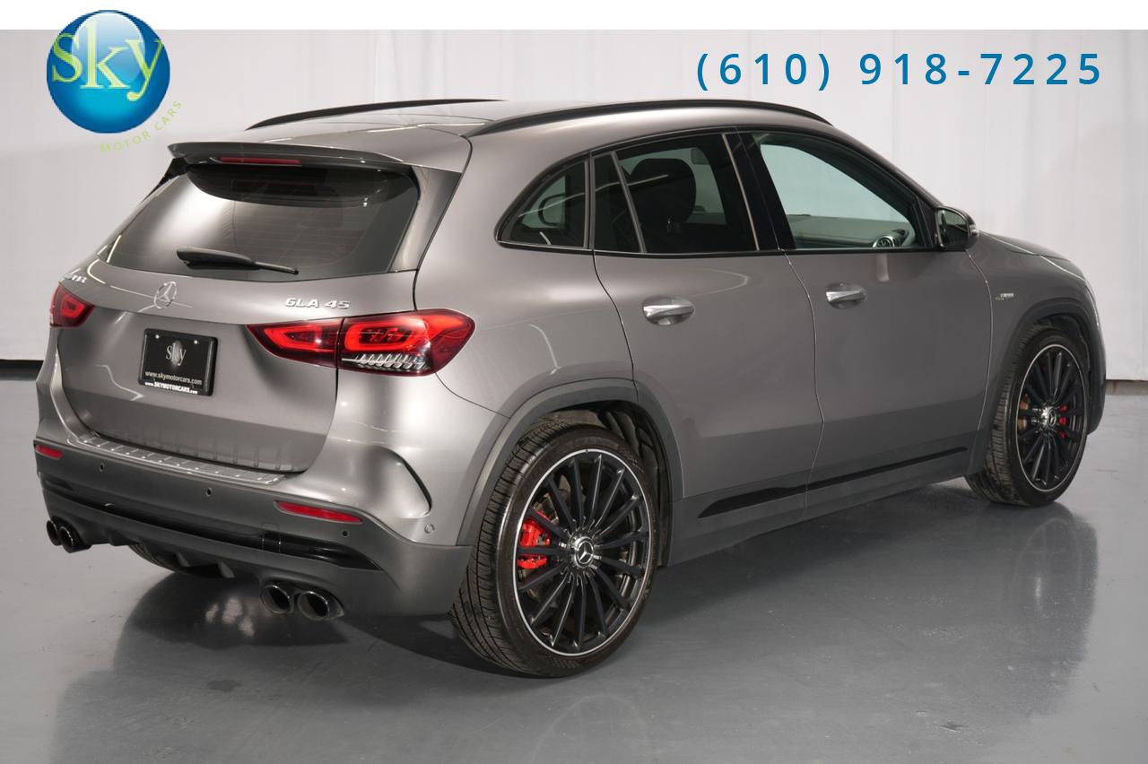 2023 Mercedes-Benz GLA 4MATIC AWD AMG GLA 45 West Chester PA