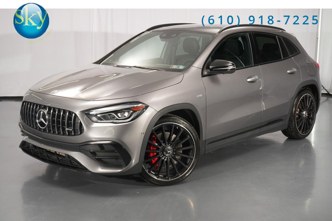 2023 Mercedes-Benz GLA 4MATIC AWD AMG GLA 45