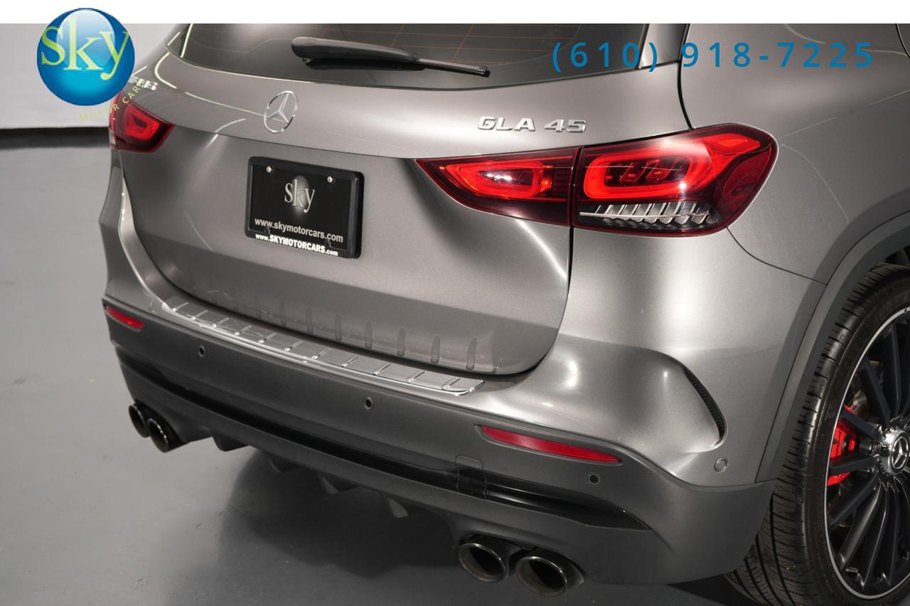 2023 Mercedes-Benz GLA 4MATIC AWD AMG GLA 45 West Chester PA