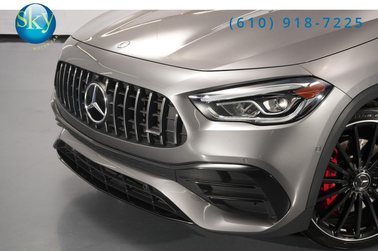 2023 Mercedes-Benz GLA 4MATIC AWD AMG GLA 45