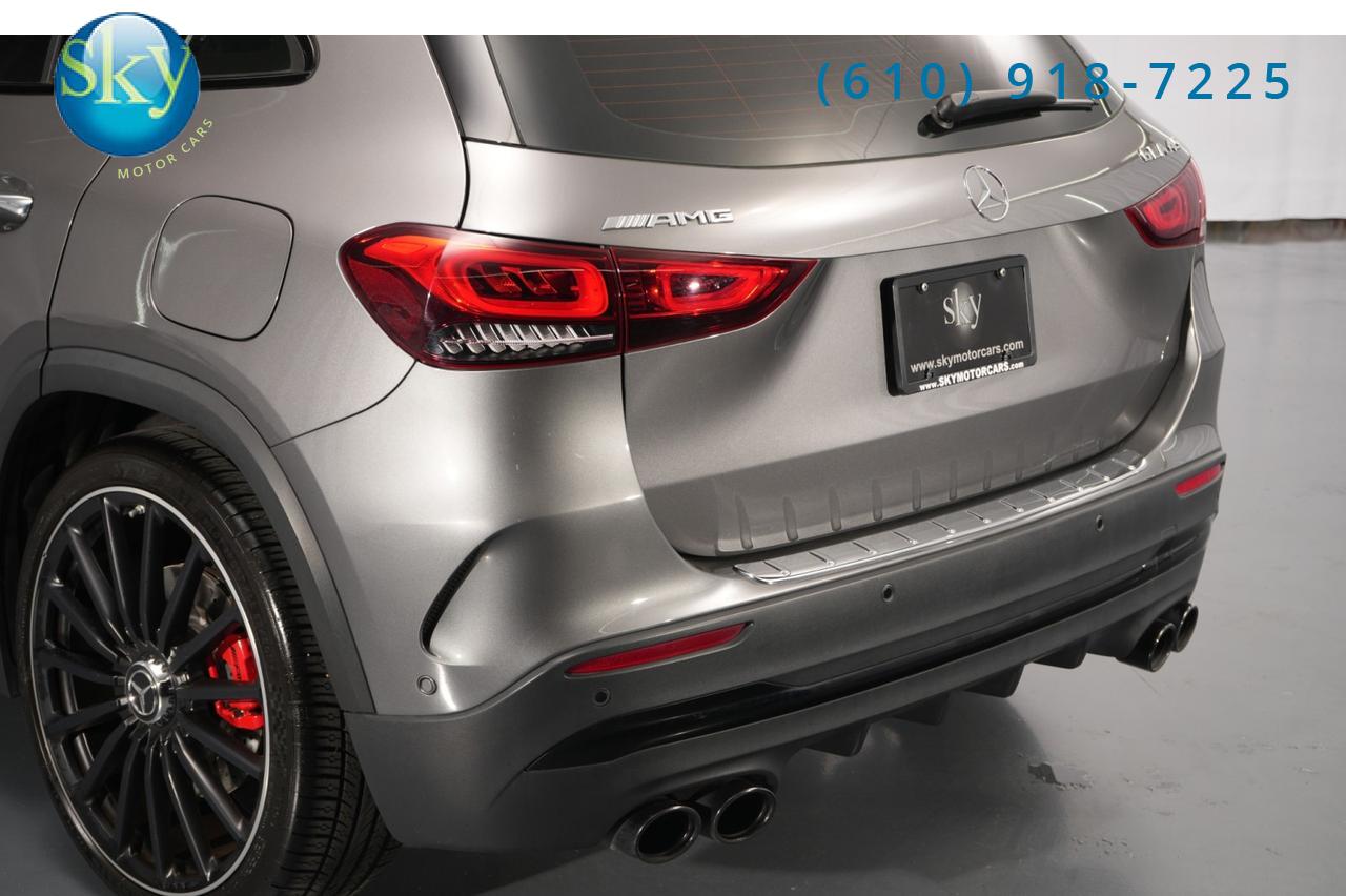2023 Mercedes-Benz GLA 4MATIC AWD AMG GLA 45 West Chester PA
