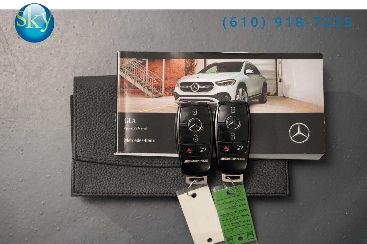 2023 Mercedes-Benz GLA 4MATIC AWD AMG GLA 45 West Chester PA