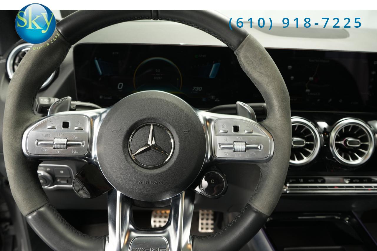 2023 Mercedes-Benz GLA 4MATIC AWD AMG GLA 45 West Chester PA